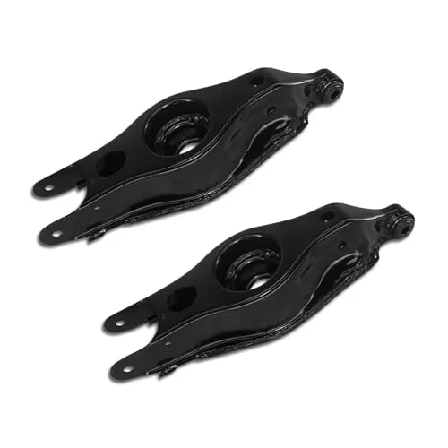 2pcs Rear Lower Control Arm with Bushings for-Dodge Charger Challenger Chrysler 300 2Magnum K642905 RWD