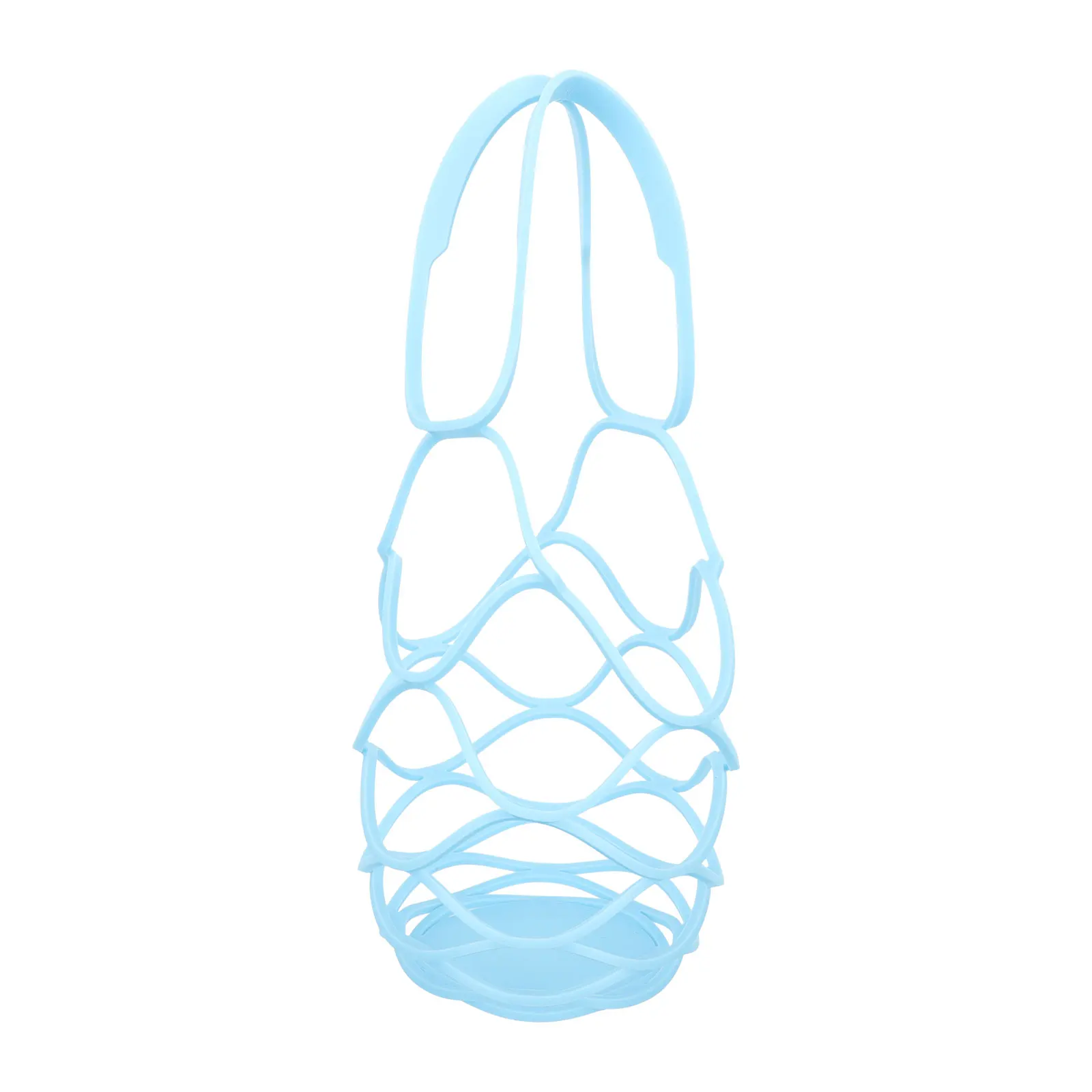 Porte-verres à bouteilles, support Portable, multi-usage, tapis, sac en maille de Silicone, robuste, Compact, multi-usage