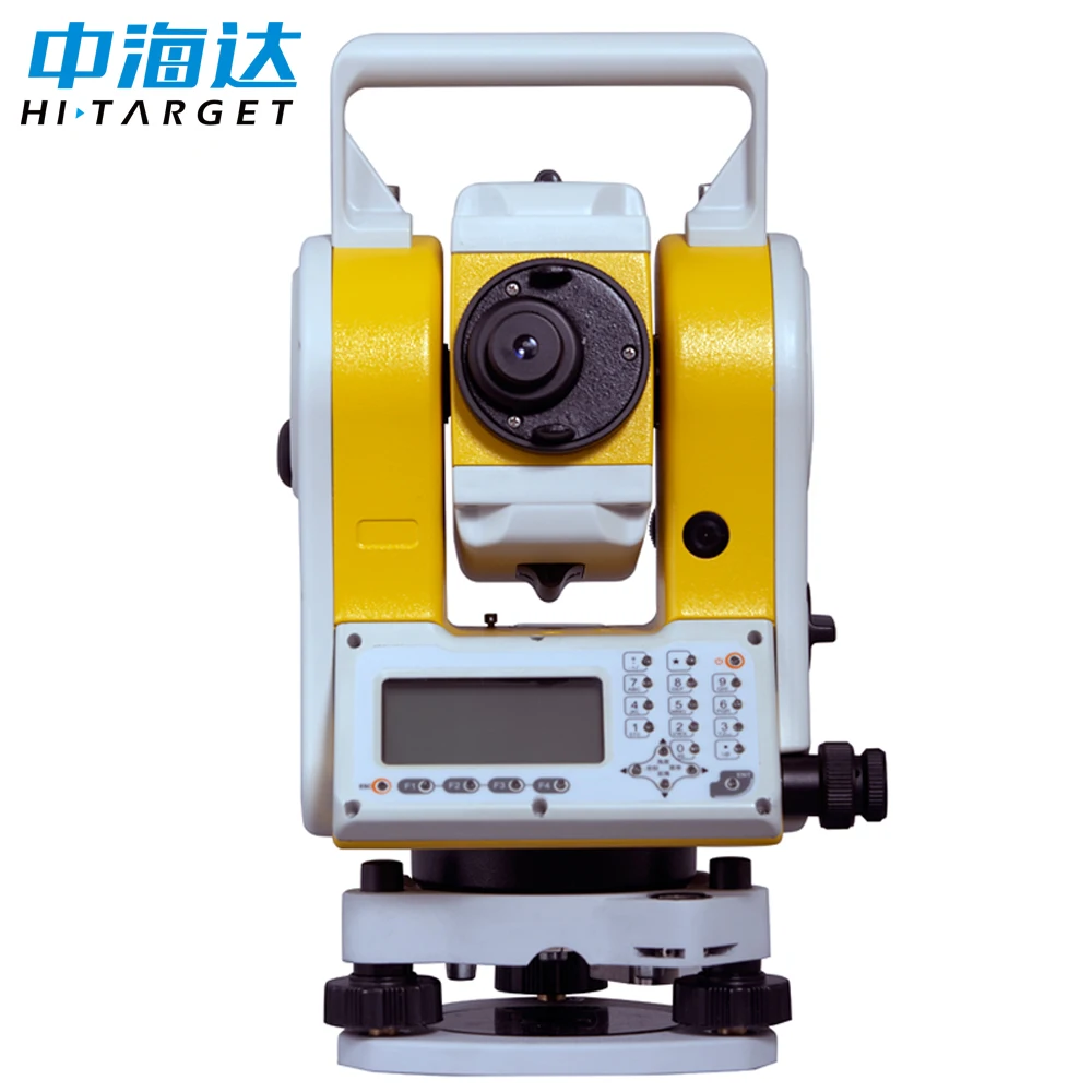 Hi-target ZTS-360R 600m reflectorless survey instrument Geomap and Geoinfo Total station