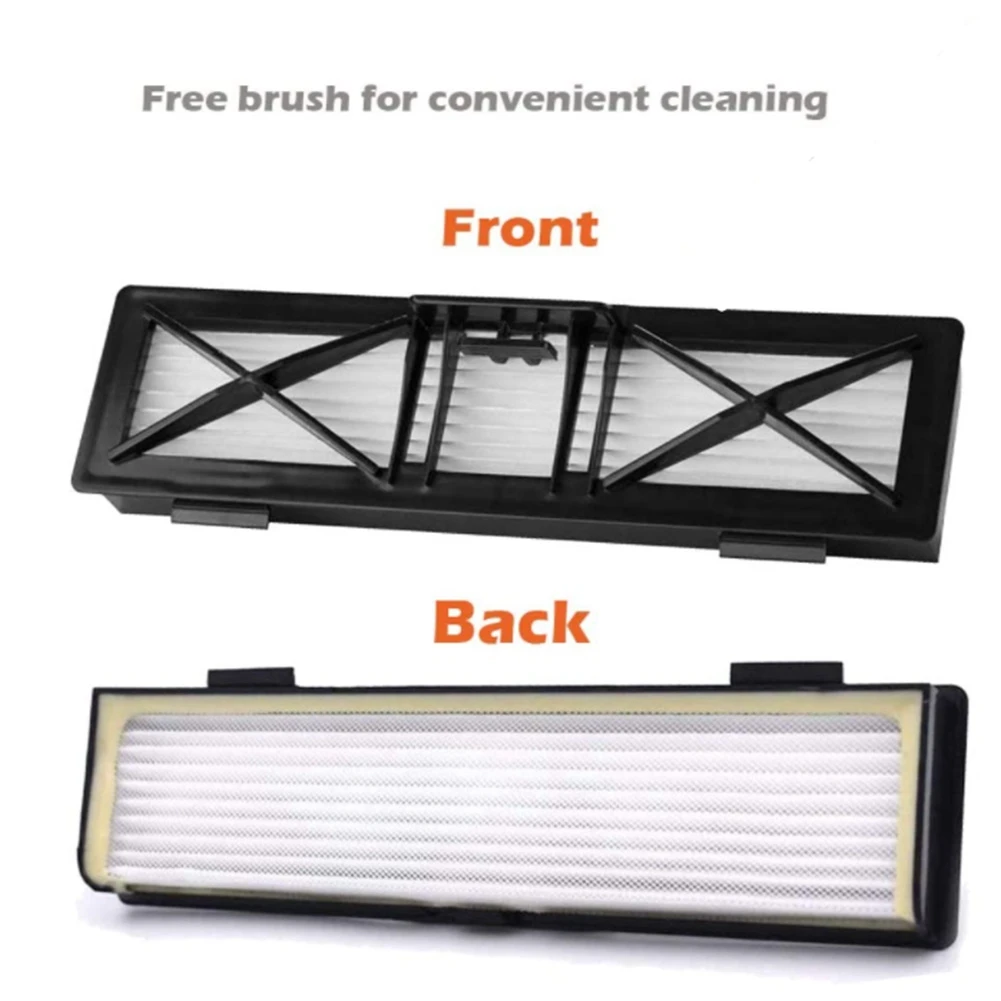 قطع غيار لـ Neato D3 D4 D5 D6 D7 لمرشح فرشاة Neato Botvac D Series D75 D80 D85