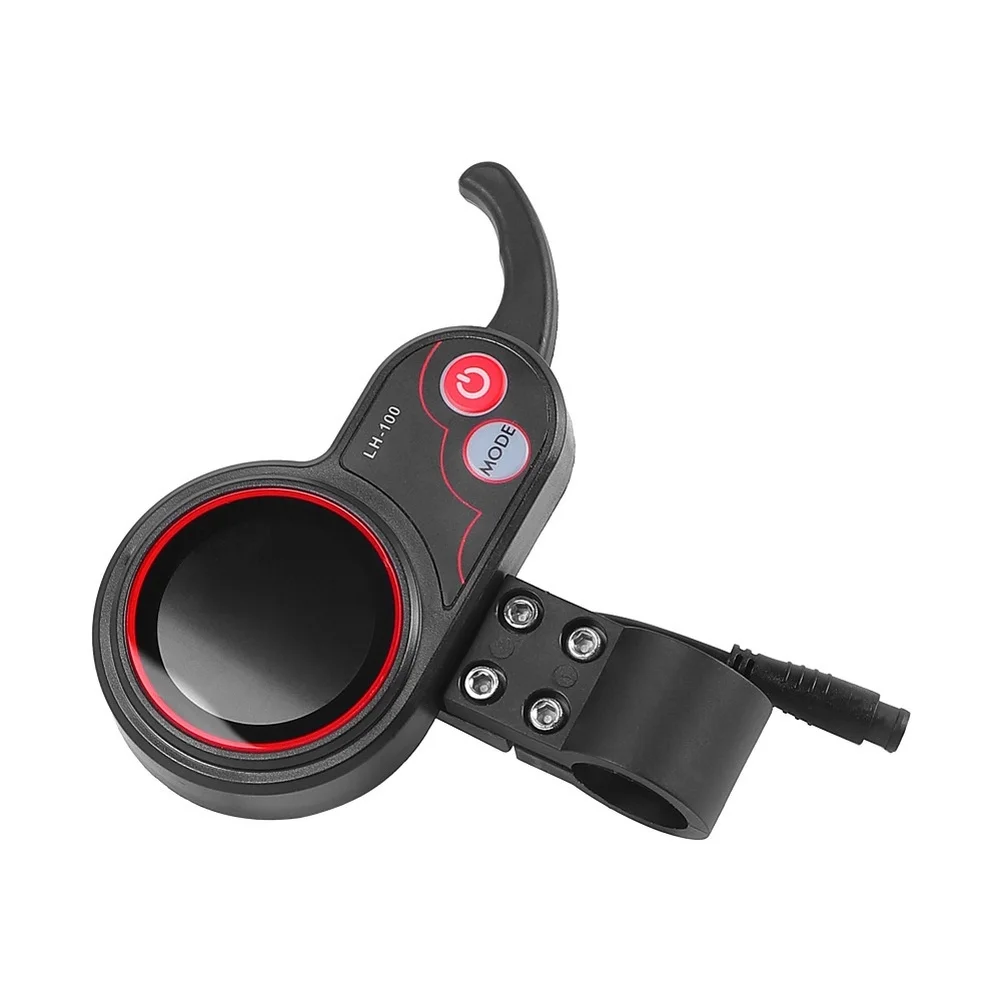 

6 Pin LCD Speedometer for Mercane MX60 Electric Scooter Includes USB Charging Port and Precise Riding Data Display