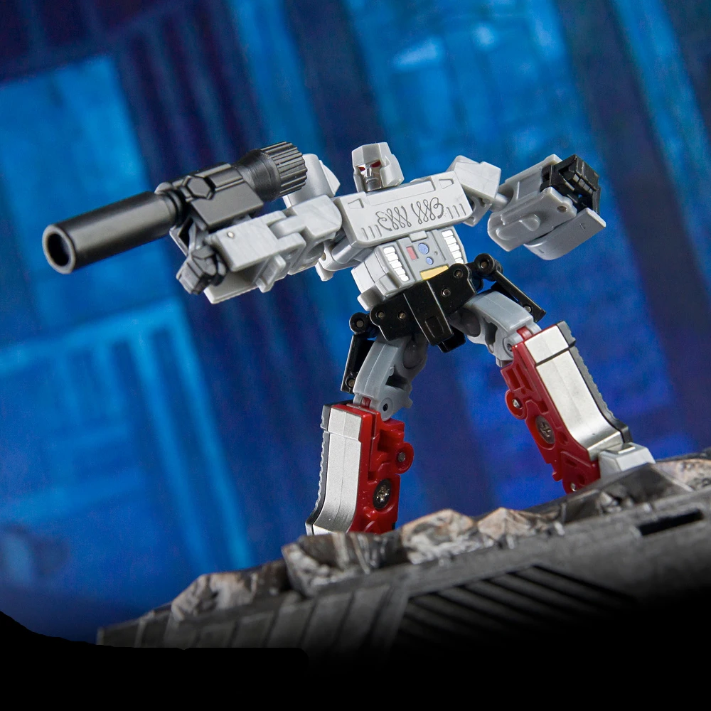 Auf Lager Doctor Wu Transformed Toys DW-E36X Viagra M Tian Chest Hair Edition Small Ratio Mecha Action Figure Collection Geschenk