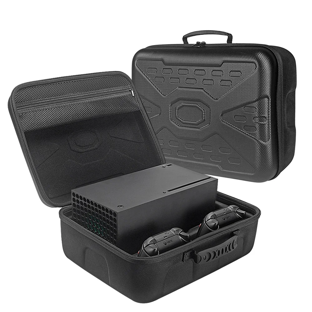 @@HUND-Guard Anti-Scratch Carrying Case Storage Bag for for Console Console Machine Accessories