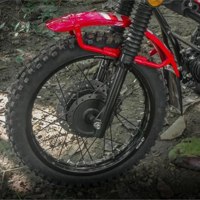 Motorcycle Accessories 45MM Up Front Fender Lift Kit For Honda CT125 CT 125 Cub  All years 2020 2021 2022 2023 2024 2025