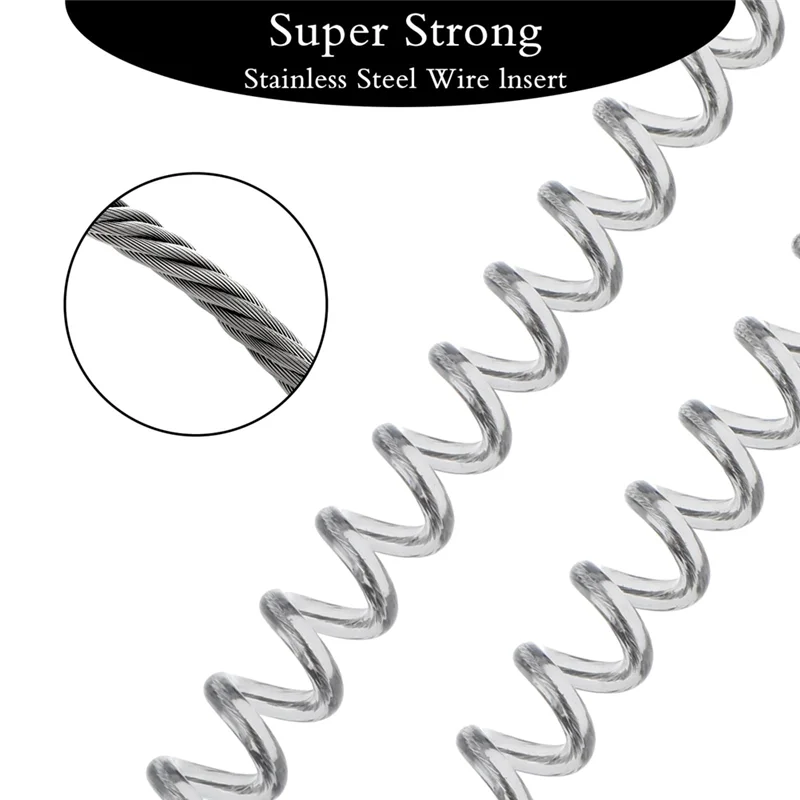 pacote-a89x-de-3-chaveiros-espirais-cabo-espiral-externo-corda-segura-retratil-acessorios-com-clipe-feito-de-liga-de-aluminio