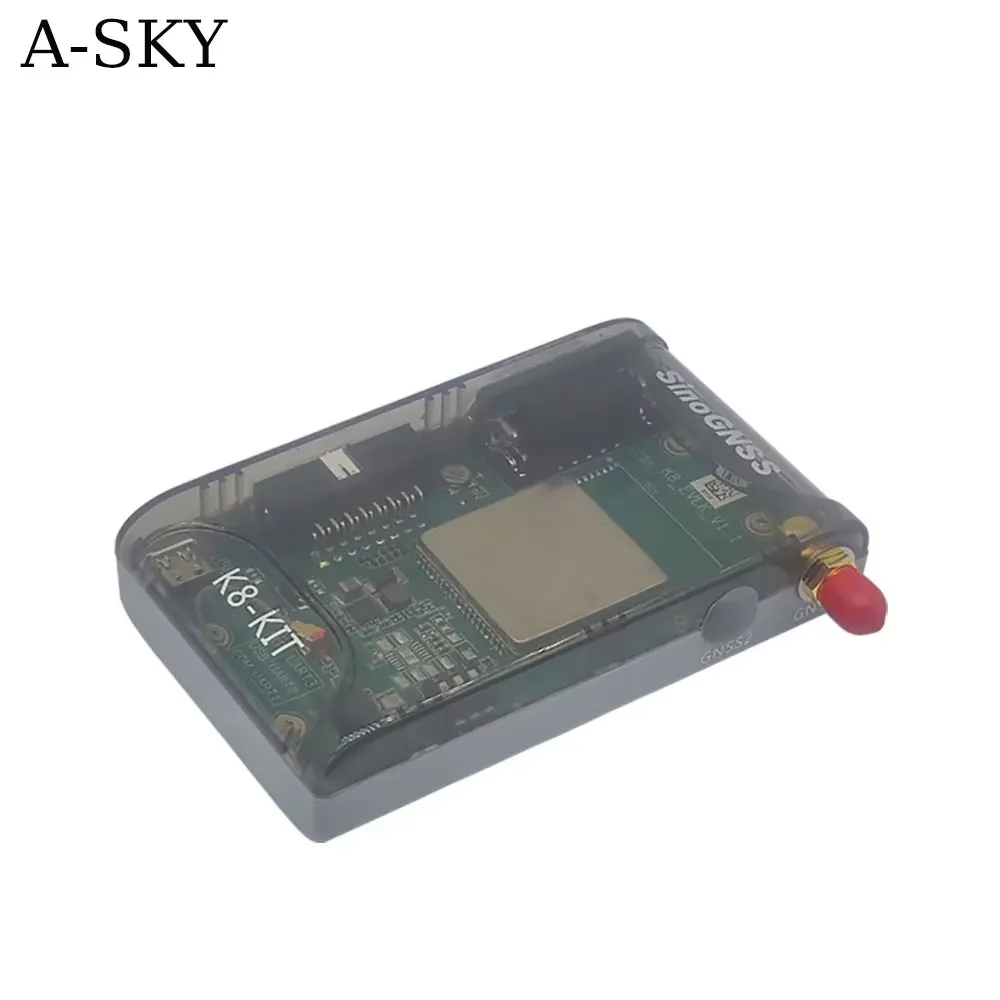 

Sinognss Comnav Board K803 Evaluation kit Beidou GPS Satellite High Precision Positioning RTK Measurement GNSS Module