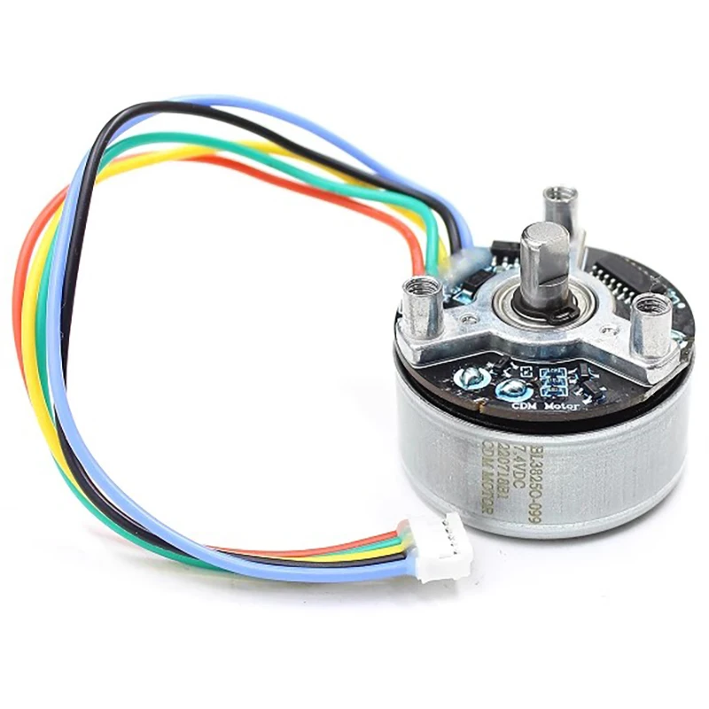 DC7.4v 3700rpm BL3825O-099 38mm ball bearing high torque external rotor brushless motor