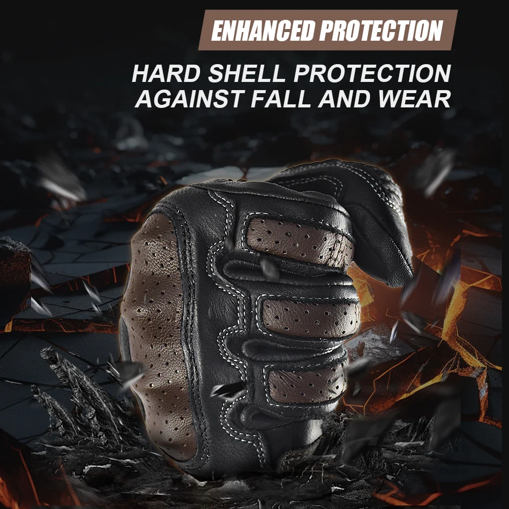 Thumbnail 4 - #41 Latest Leather Gloves Offers