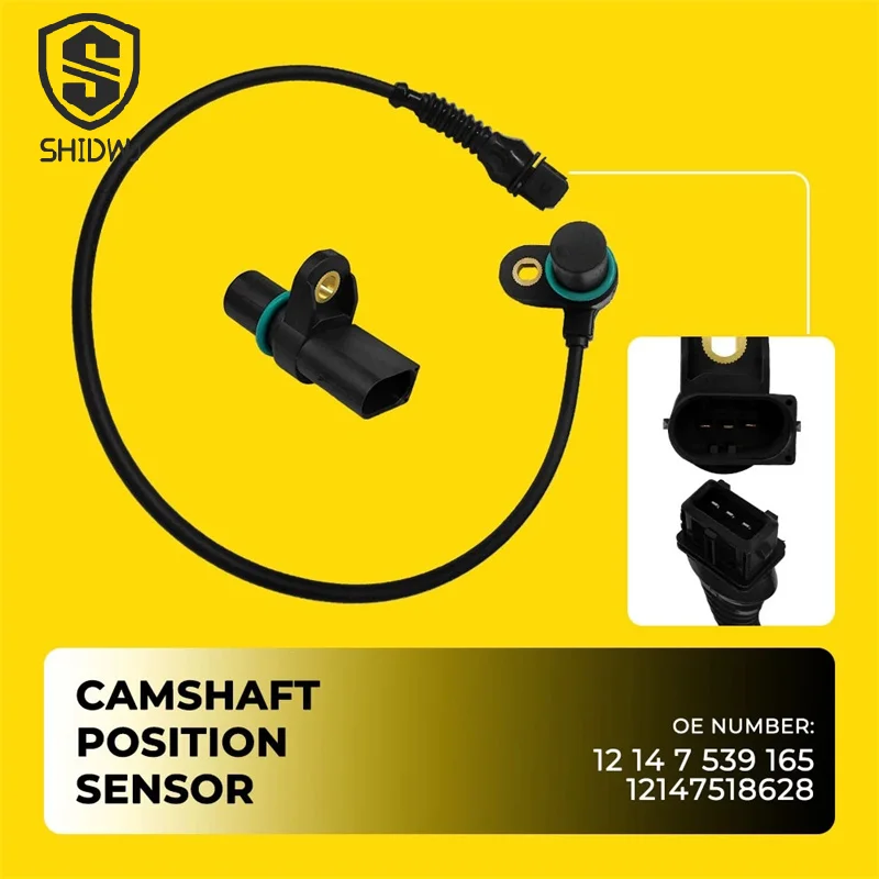 

12141438081 Датчик положения распределительного вала автомобиля 12147539165 12141435350 для BMW E46 E39 E60 E61 E65 E66 E83 E53 E85