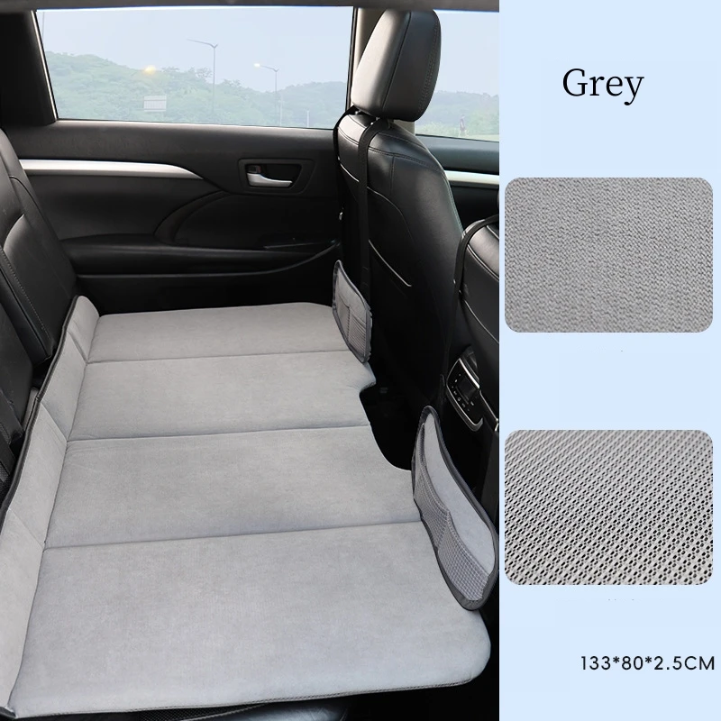 

Car Folding Bed Portable Car Rear Mattress SUV Simple Travel Bed Rear Seat Extension Pad Car Sleeping Mat