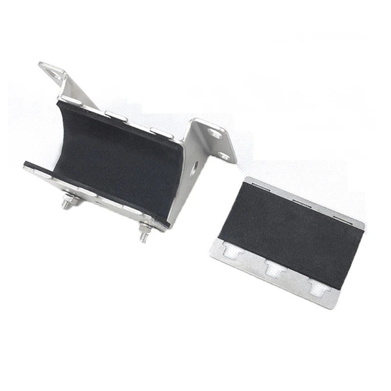 Customized side tent sunshade canopy vertical dry installation bracket domineering