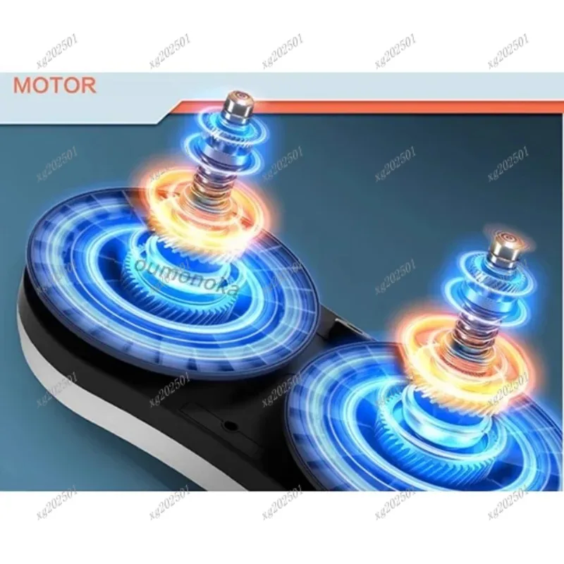 Smart Robot Window Cleaner with Auto Clean Feature Electric Floor Mop Home Appliance Glass Washer by UPS System