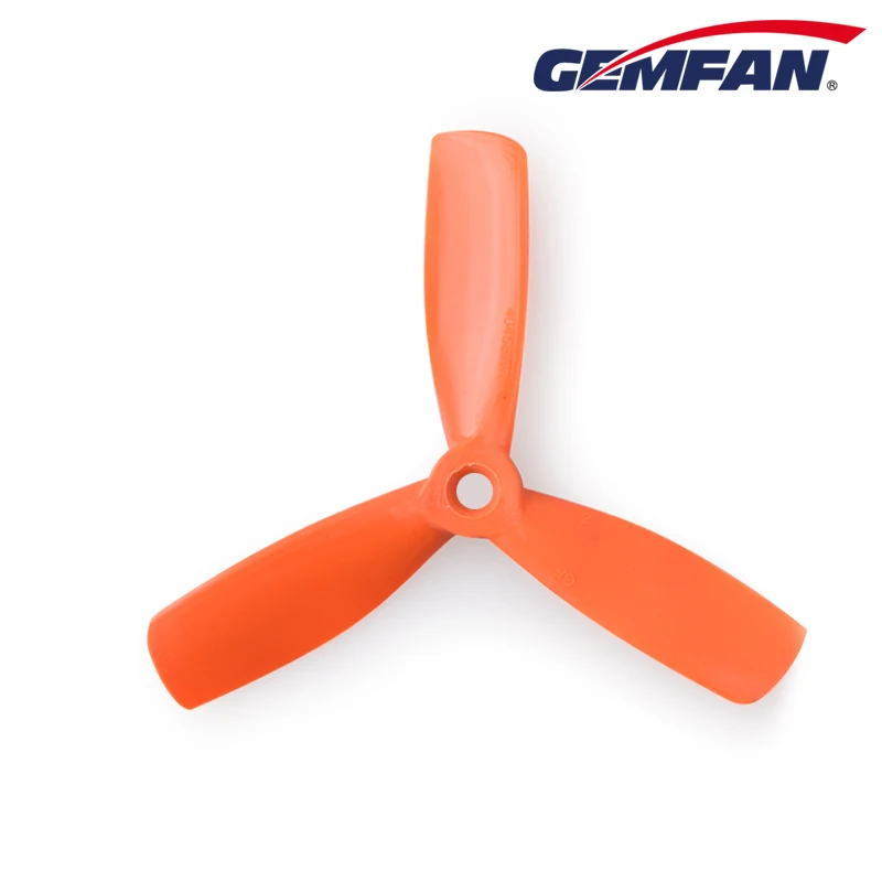 3 Blade 3035BN 4045BN PC Plastic Propeller Bullnose Gemfan Props Multirotor 3inch 4inch FPV Racing RC Accessory 4Pair 3035 4045