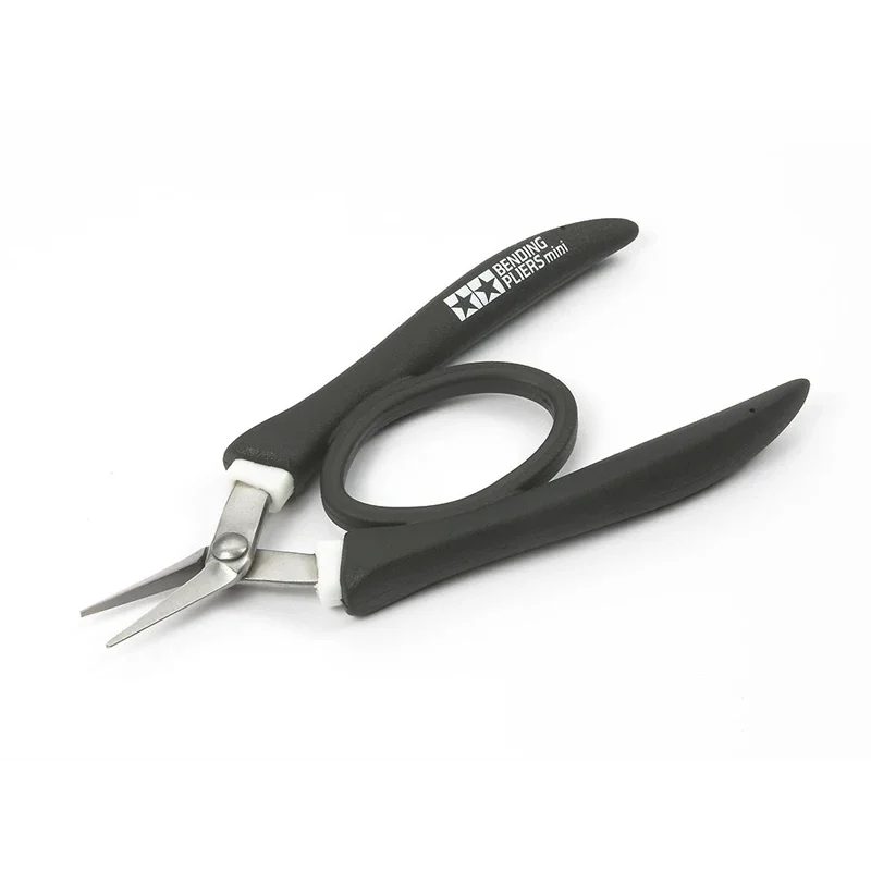 Tamiya 74084 Bending Pliers mini (For Photo-Etched Parts) For Plastic Assembly Model Hobby DIY