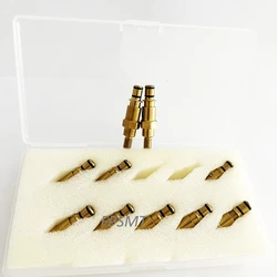 10pcs/lot SMT  Open PNP CP40 Nozzle Holder For Samsung SMT Machine