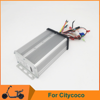 3000W Citycoco Controller 60V Maximum Power Motor Controller For Chinese Halei Citycoco Tricycle GT Power Electric Scooter Parts