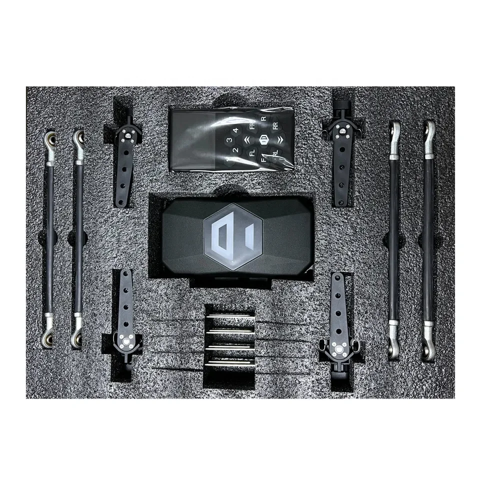 New Design Height Sensors air Suspension Universal air Suspension Management Control System