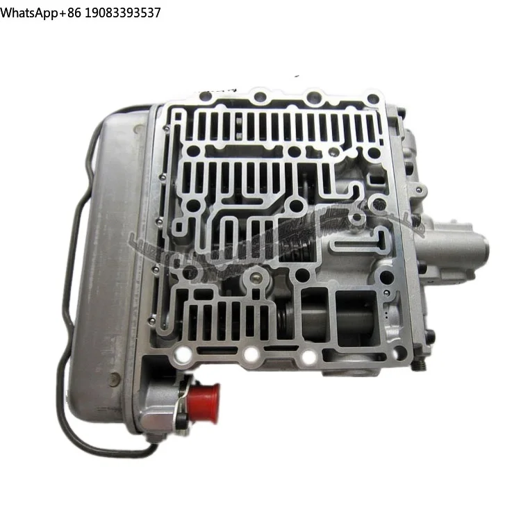 

High Quality Advance 4WG200 4WG180 Transmission Gearbox 4644 159 347 Control Valve 4644159347 4644159348ransmission Gearbox with