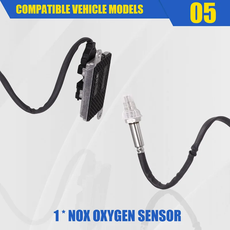 5WK97371 22827993 New Nitrogen Oxygen Sensor Nox Sensor For Renault Volvo FE FH IV FL FM IV A2C93782800