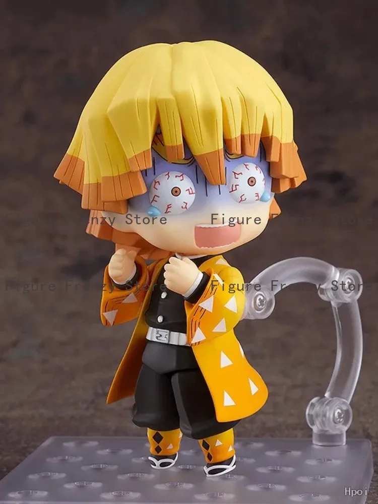 

Оригинальная серия GSC Nendoroid №1334: Фигурка Зеницу Агацумы (избыточная партия), коллекционные игрушки для мальчиков, подарок, сувениры