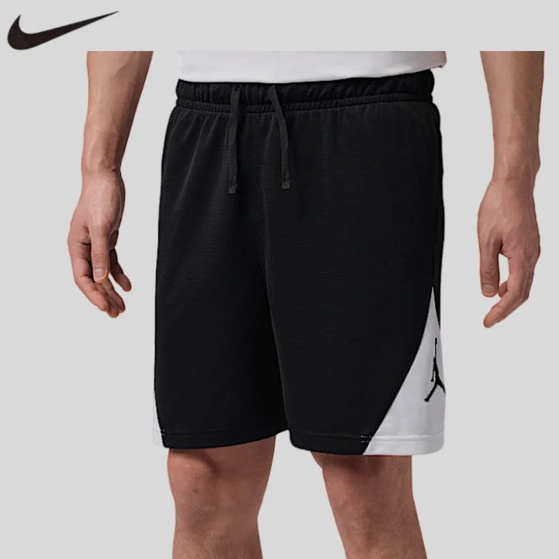 

JORDAN Men's Sports and Leisure Fashion Trend Basketball Breathable Shorts IQ5776-011