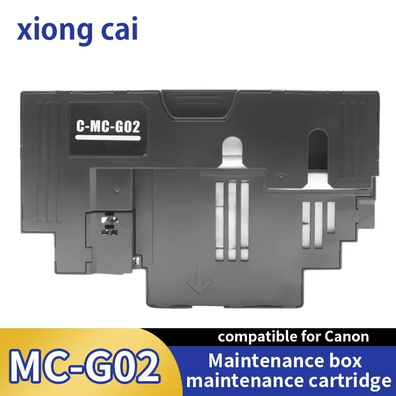 MC-G02 waste ink collector Maintenance box compatible for CANON G3020 G3060 G1920 G1922 G2920 G2923 G2960 G2962 G3920 G3923 3960