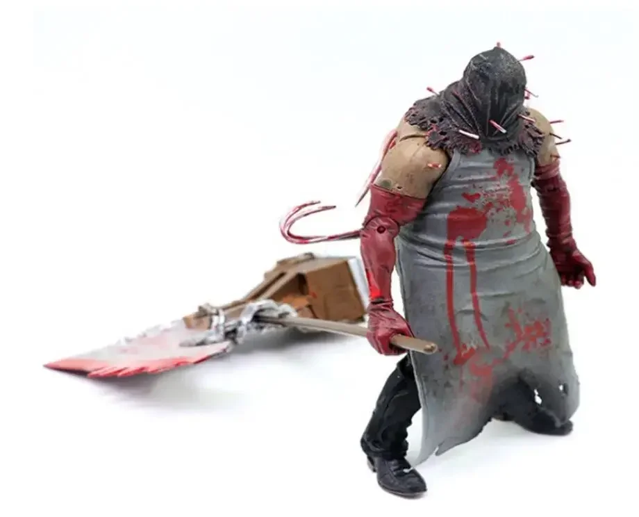 Resident Evil Biohazard Character Executioner Majini Action Figure Toys