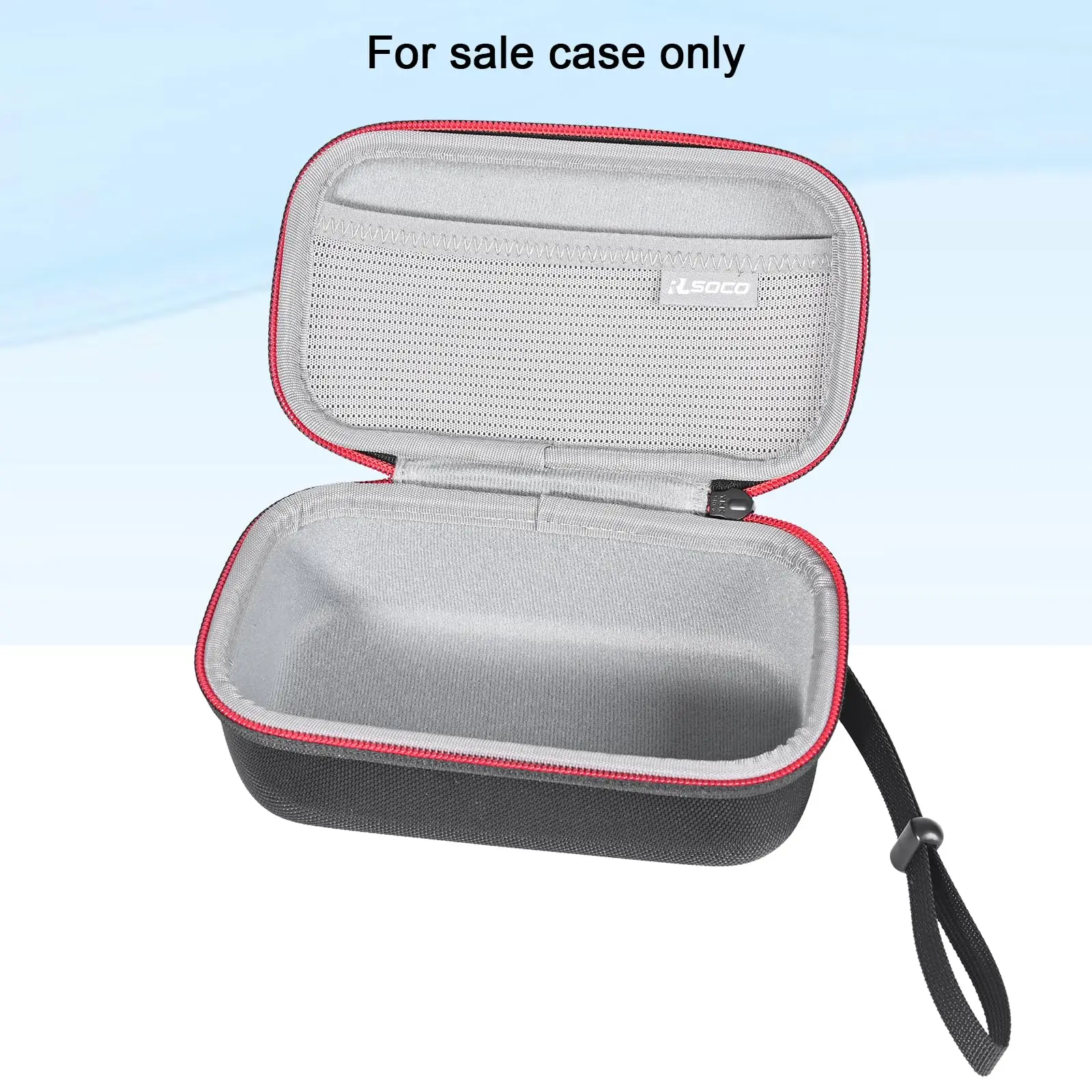 Hard Case Compatible with Garmin Index BPM & Compatible with Checkme BP2A/BP2 Smart Blood Pressure Monitor (Case Only)