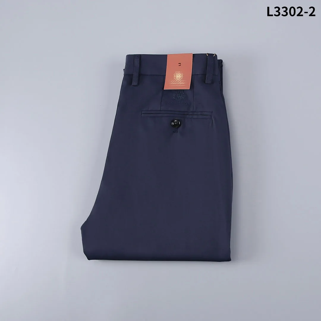 2025 DIKU 2025 Men's Spring/Summer New Boutique Casual Pants Size 29-42