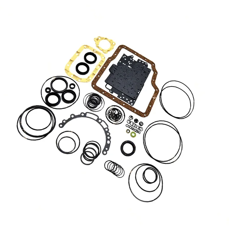 JF506E 09A RE5F01A Transmission Overhaul Repair Kit Fits For Audi Ford VW Jaguar Land Rover