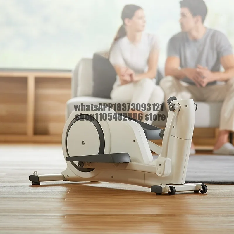 Home fitness elliptical instrument, silent spacewalker, indoor small fitness exercise equipment