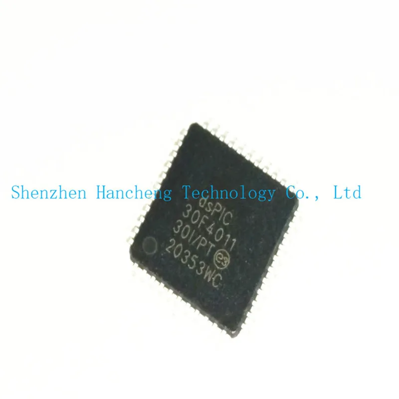 

(10PCS-50PCS) DSPIC30F4011-30I/PT QFP44 NEW CHIP IC