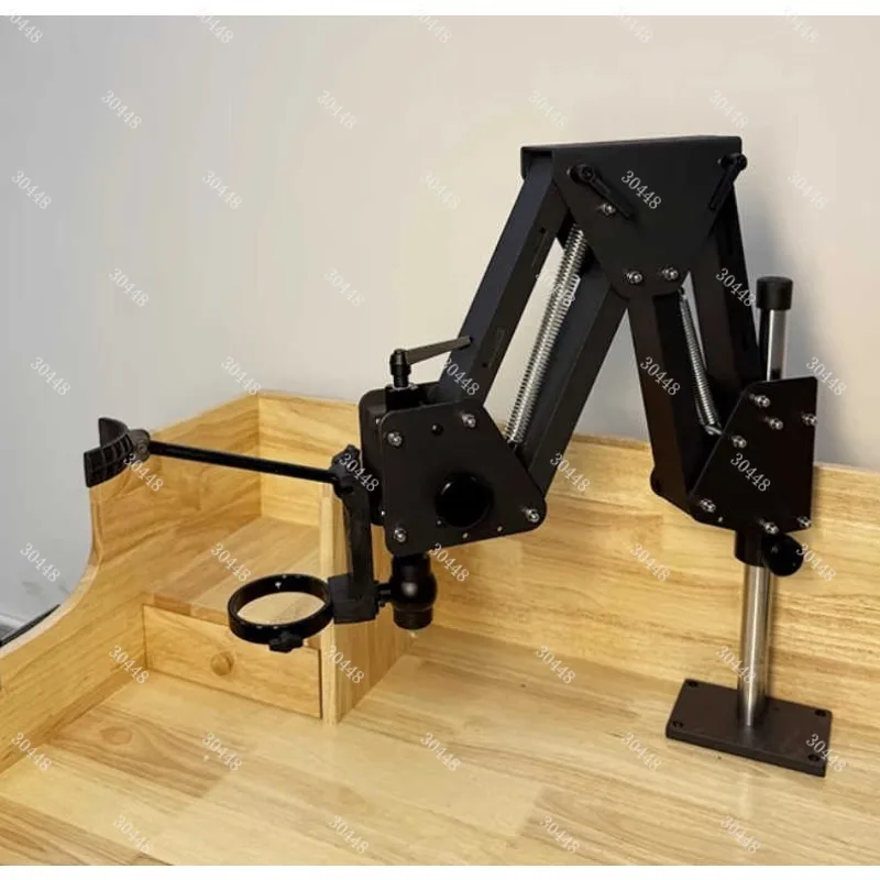 Microscope stand (circle mouth 76mm) 13123