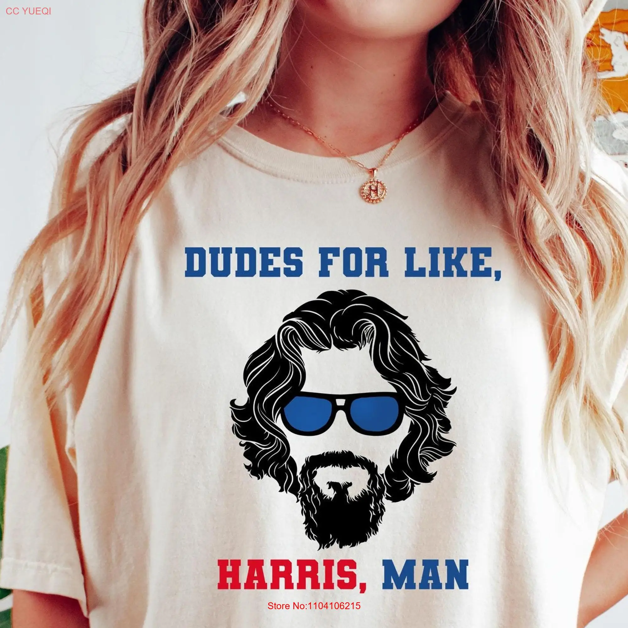 White Dudes for Harris Men Kamala President T shirt Vote Zoom Election 2024 long or short sleeves