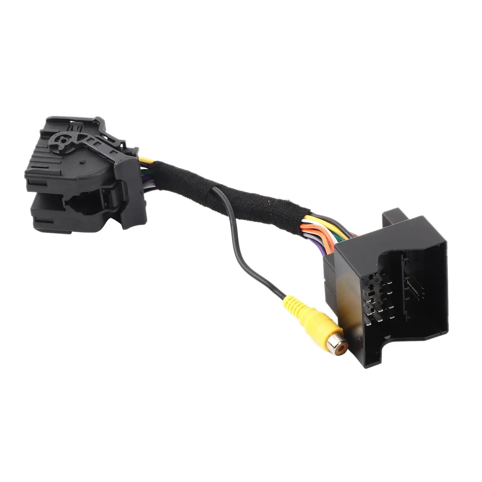 

For smeg Car RCC Radio NAC Wireless Cable Adapter Connecting Line with Reversing Rear View for Peugeot 308 308S 408