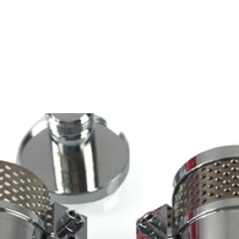 

LESU RC Parts Simulation Metal Air Filter for 1/14 Scale RC Tractor Truck Tamiyaya Remote Control Model Car Toys TH02295-SMT3