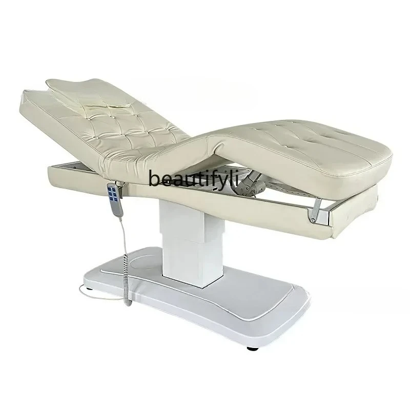 

Electric beauty bed Beauty salon special spa massage bed Facial management examination bed