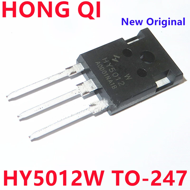 

5PCS New Original HY5012W HY5012 TO-247 High Power Field Effect Transistor 125V 300A