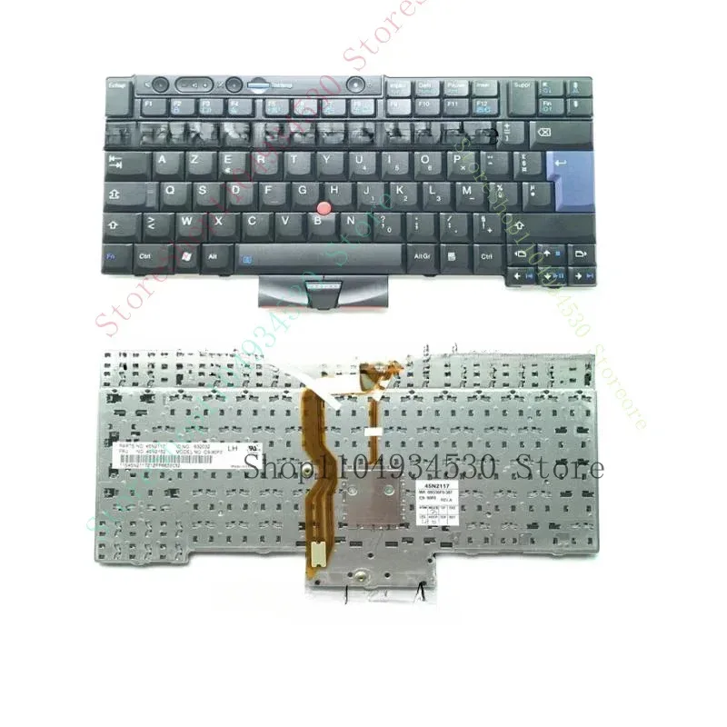 JL 45N2152 ДЛЯ Lenovo Thinkpad T410 T420 X220 T420S T510 FR Французская клавиатура JL 45N2152 ДЛЯ Lenovo Thinkpad T410 T420 X220 T420S T510 FR Французская клавиатура