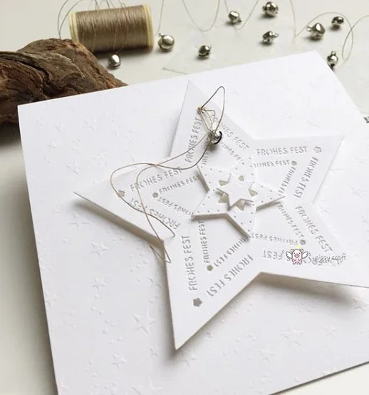 أصبع الحرفية المعادن قطع يموت قطع يموت العفن Frohes مهرجان ستار الإطار قصاصات ورقية كرافت سكين قالب شفرة لكمة الإستنسل يموت