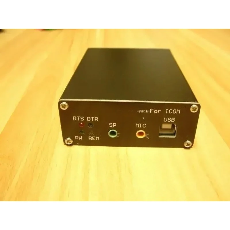 2022 Newest Link U5 ICOM Radio Connector with Power Amplifier Interface