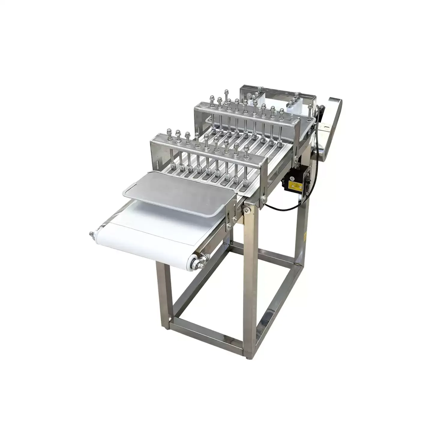 Olive bread forming bread shaping machine Multifunctional water drop cylindrical surface rubbing machine