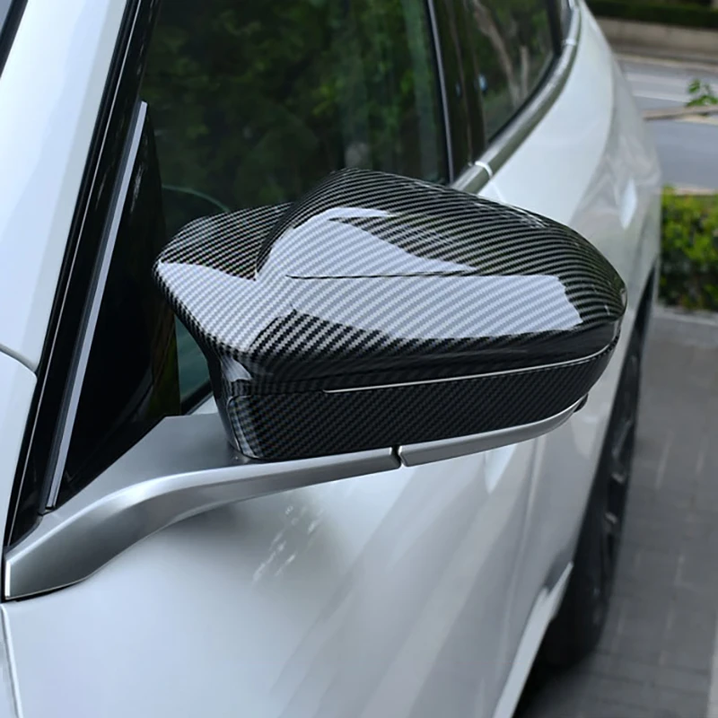 

For BMW X3 G45 G48 2024-2026 Car Rearview Mirror Decoration Cover Exterior Protection Sticker Styling Modification Accessories