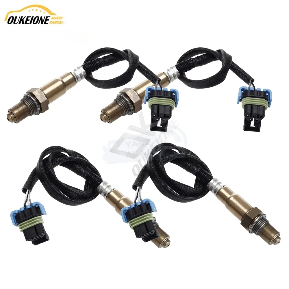 

234-4815 234-4816 for Buick Enclave Chevrolet Traverse GMC Acadia 3.6L 2009 2010 2011 Upstream Downstream Lambda Oxygen Sensor