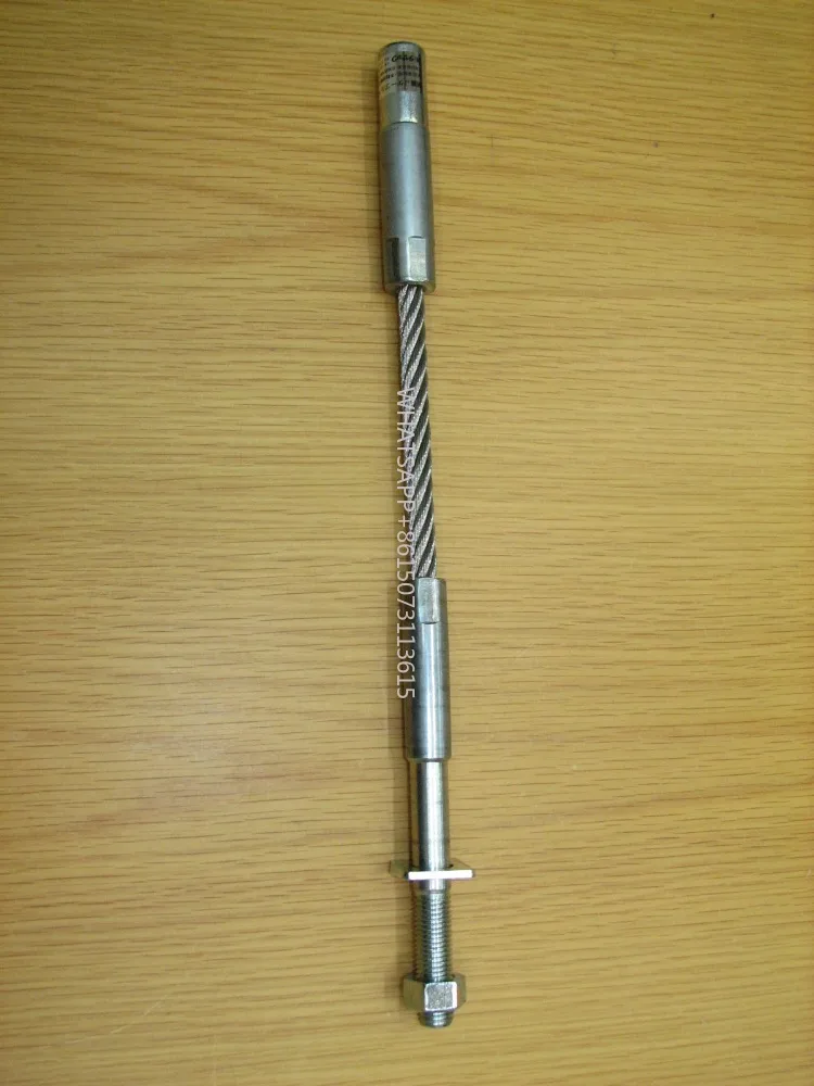 

Самый продаваемый соединительный трос с анкерным болтом M16 для удержания конструкции деревянного дома, сделано в Японии