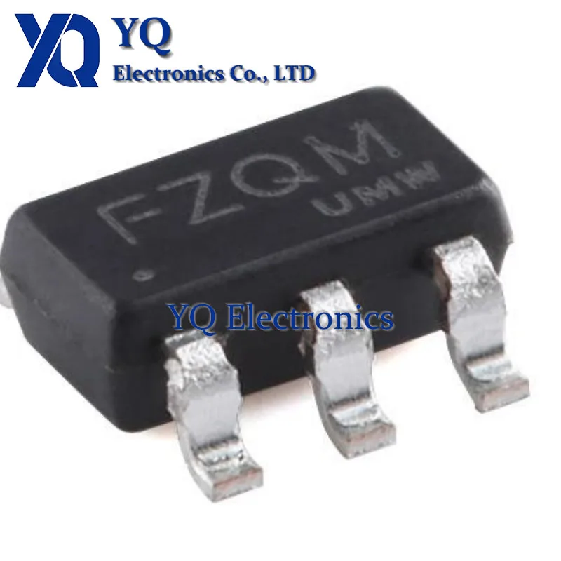 10PCS/lot New OriginaI MCP1416T-E/OT SOT-23-5 2A Single Channel Low Voltage Side Gate Driver