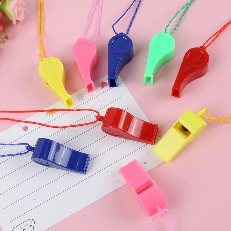 Cheer Up Prop Football Smiling Face Style Whistles Football Colorful Horn Cheerleading Palm Sport Game Cheering Party Supply ZYF