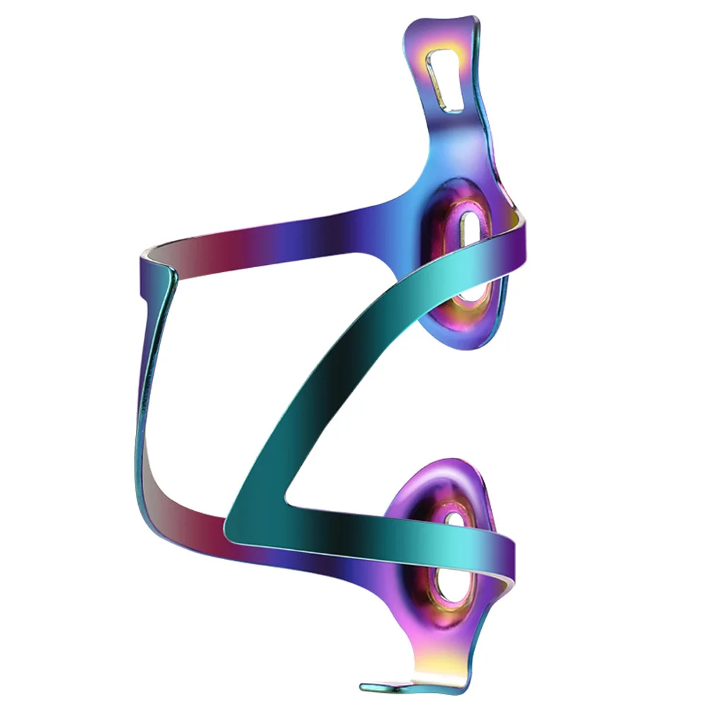 

1Pcs Water Bottle Holder Alloy Fixed Anti-Slip Rack for Bike Stroller Motorcycle Use Water Bottle Holder Cup Rack