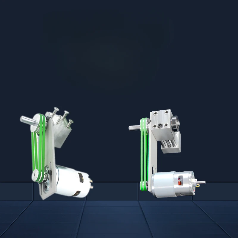 Table Saw Spindle Assembly Mini Table Saw Router Insert Plate lifting spindle 795/885 motor Saw Bearing Seat Shaft Adjustable