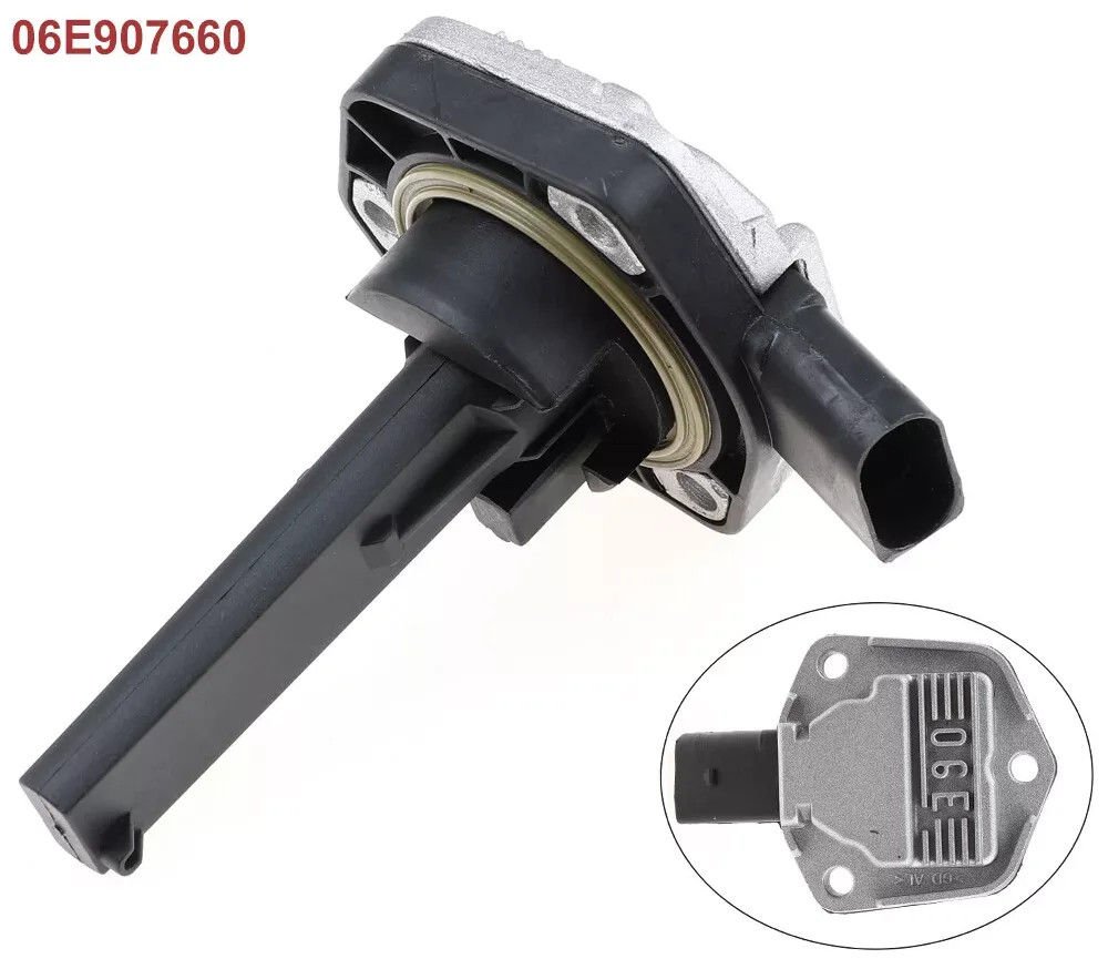 Engine Oil Level Sensor 06E907660 94860615000 For Audi A4 A6 A8 Q3 Q7 TT VW CC Jetta Passat